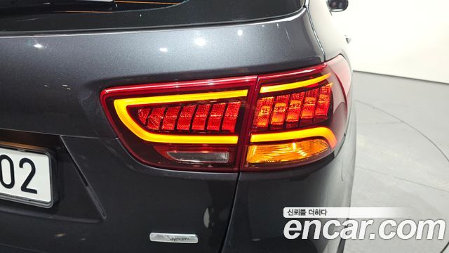 Kia Sorento 2020 — photo 9