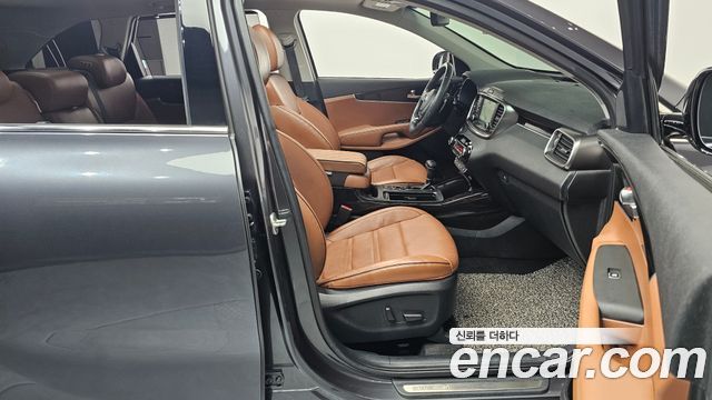 Kia Sorento 2020 — photo 16