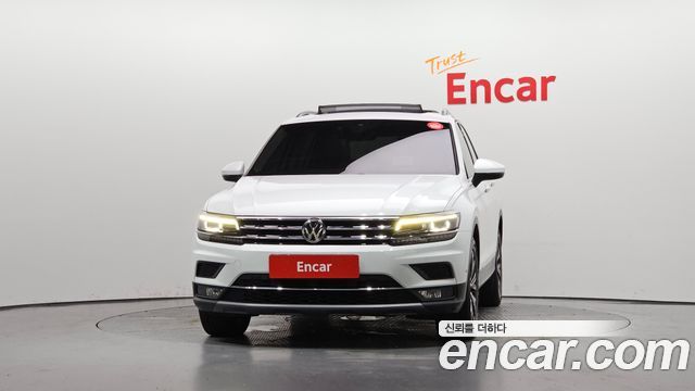 Volkswagen Tiguan 2020 — photo 3