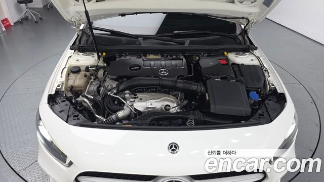 Mercedes-Benz A-Class 2020 — photo 6