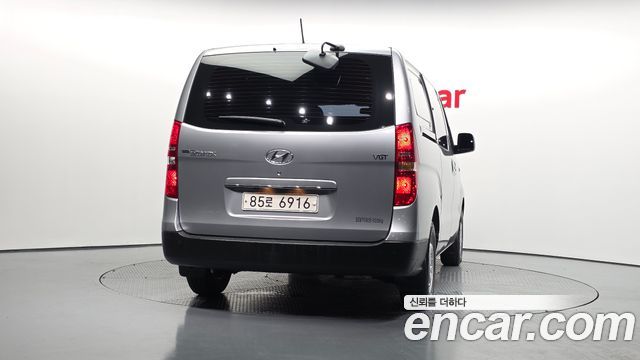 Hyundai Starex 2021 — photo 4
