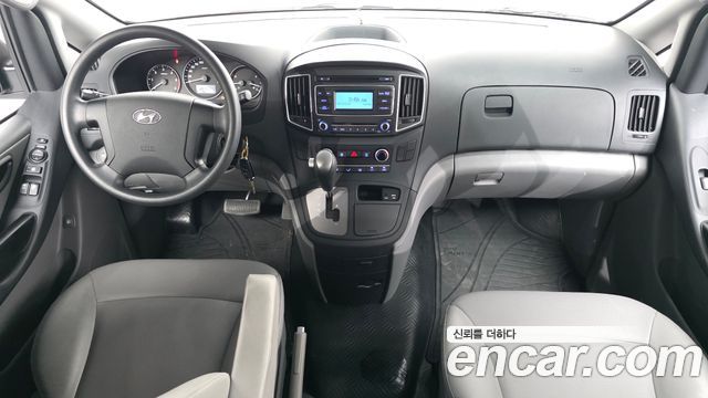 Hyundai Starex 2021 — photo 10