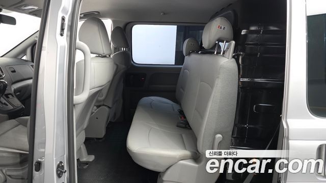 Hyundai Starex 2021 — photo 16
