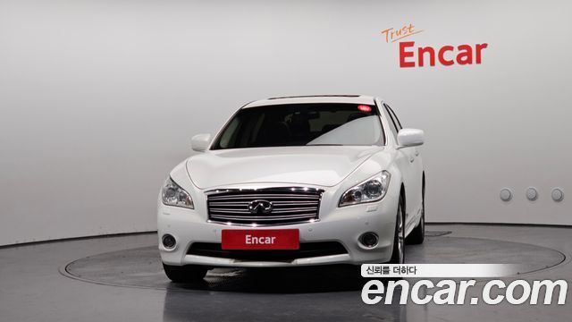 Infiniti M 2013 — photo 3