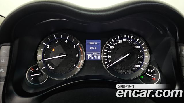 Infiniti M 2013 — photo 8