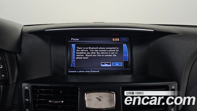 Infiniti M 2013 — photo 16