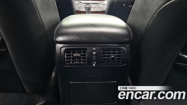 Infiniti M 2013 — photo 20