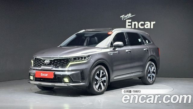 Kia Sorento 2021 — photo 1