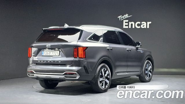 Kia Sorento 2021 — photo 2