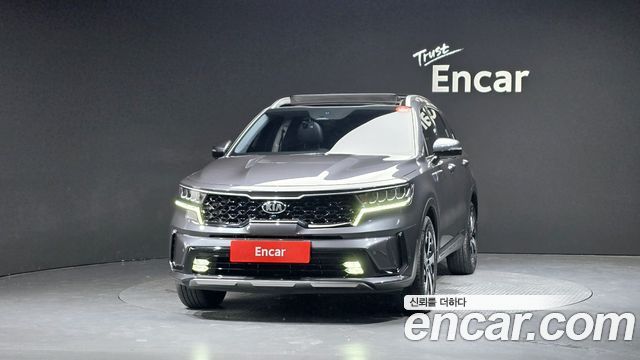 Kia Sorento 2021 — photo 3