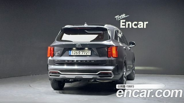Kia Sorento 2021 — photo 4