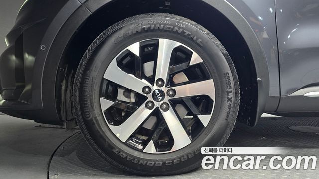 Kia Sorento 2021 — photo 5