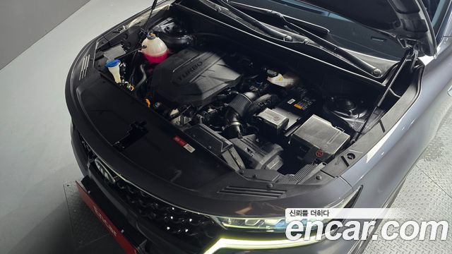 Kia Sorento 2021 — photo 6