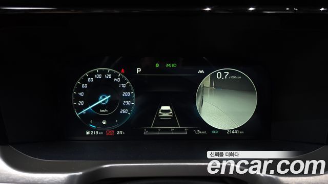 Kia Sorento 2021 — photo 8