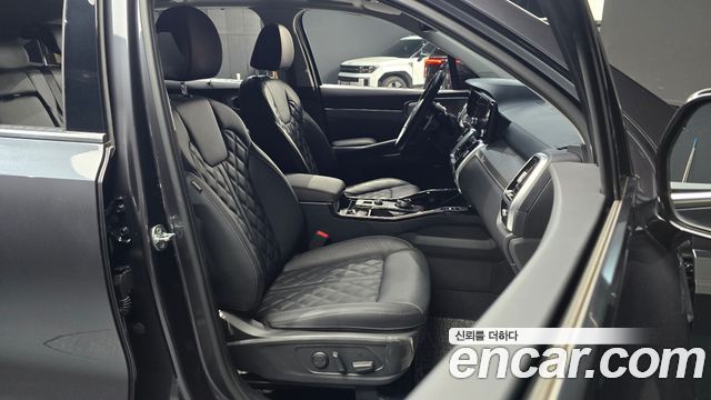 Kia Sorento 2021 — photo 10