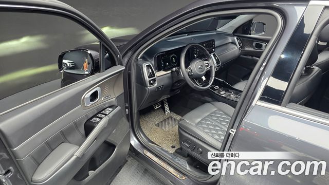 Kia Sorento 2021 — photo 11