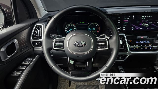 Kia Sorento 2021 — photo 13