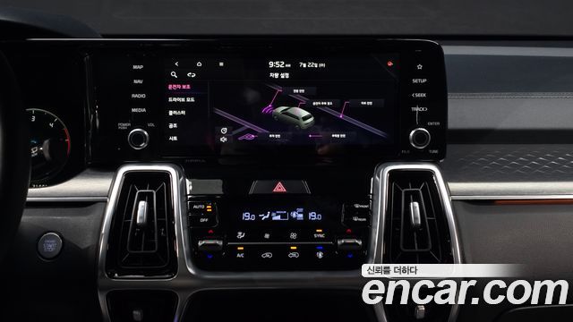 Kia Sorento 2021 — photo 15