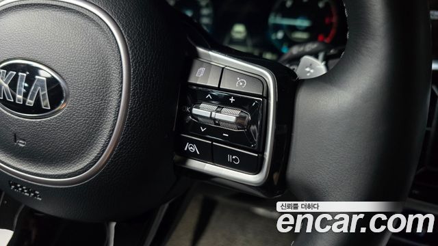 Kia Sorento 2021 — photo 18