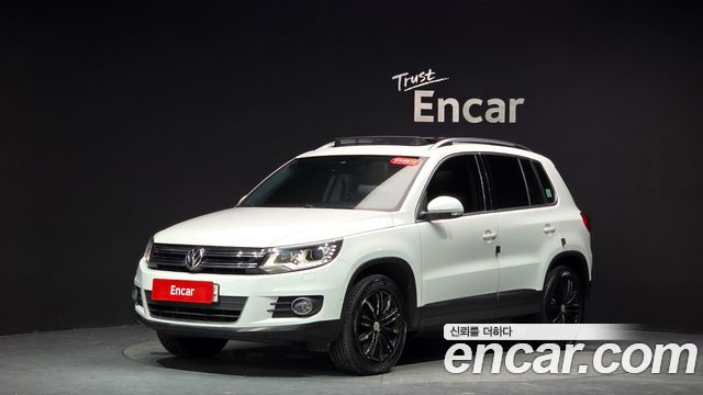 Volkswagen Tiguan 2016 — photo 32