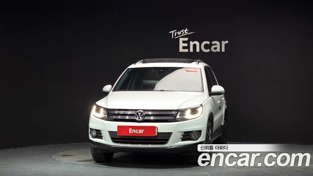 Volkswagen Tiguan 2016 — photo 3