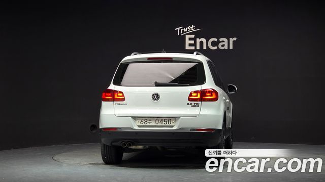 Volkswagen Tiguan 2016 — photo 4