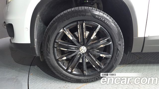 Volkswagen Tiguan 2016 — photo 5