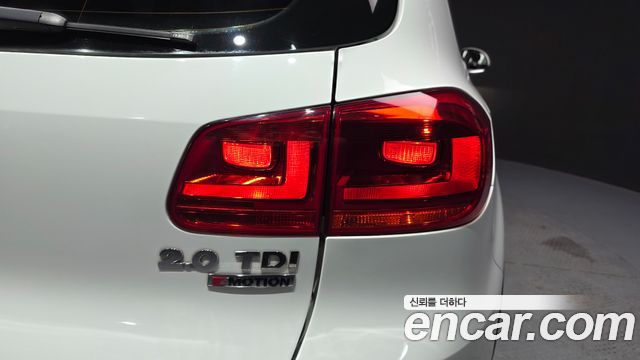 Volkswagen Tiguan 2016 — photo 9
