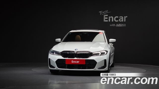 BMW 3-Series 2024 — photo 3