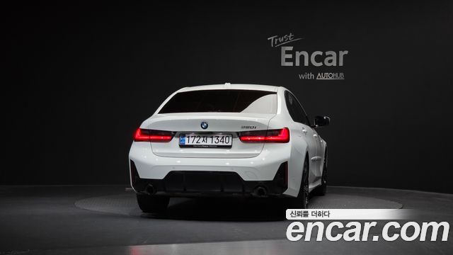 BMW 3-Series 2024 — photo 4