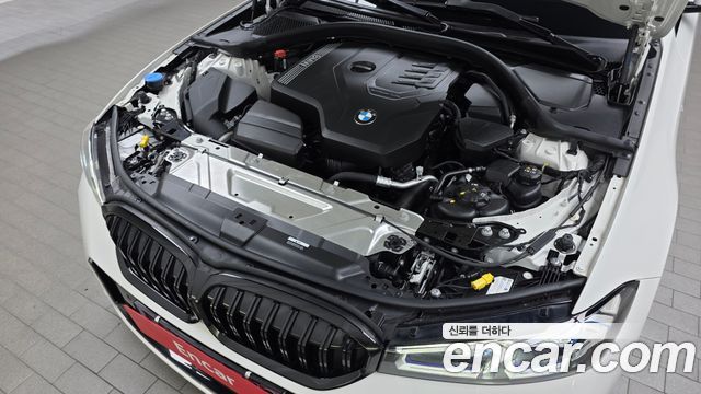 BMW 3-Series 2024 — photo 6