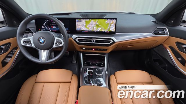 BMW 3-Series 2024 — photo 10
