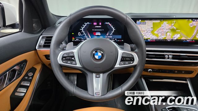 BMW 3-Series 2024 — photo 18