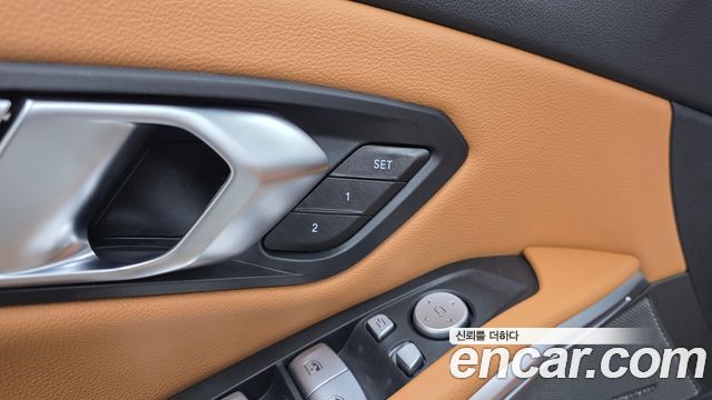BMW 3-Series 2024 — photo 26