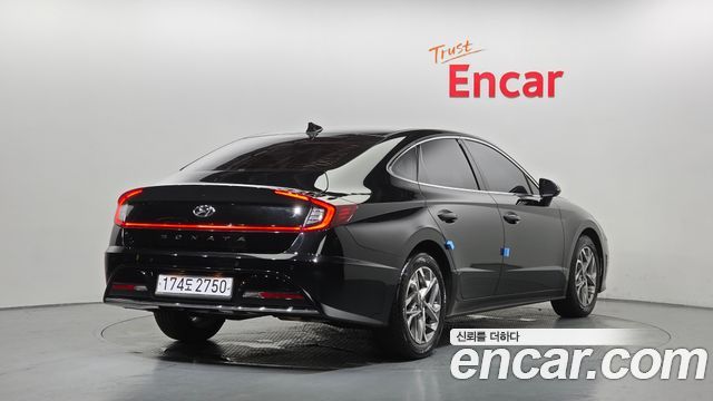 Hyundai Sonata 2022 — photo 2