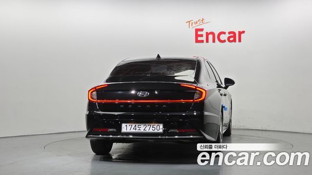 Hyundai Sonata 2022 — photo 4