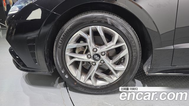 Hyundai Sonata 2022 — photo 5