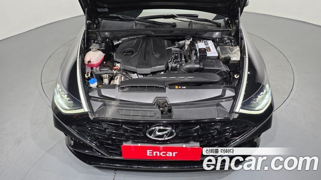 Hyundai Sonata 2022 — photo 6