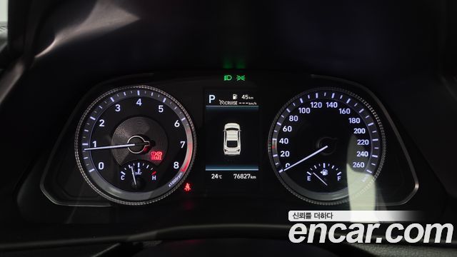 Hyundai Sonata 2022 — photo 11