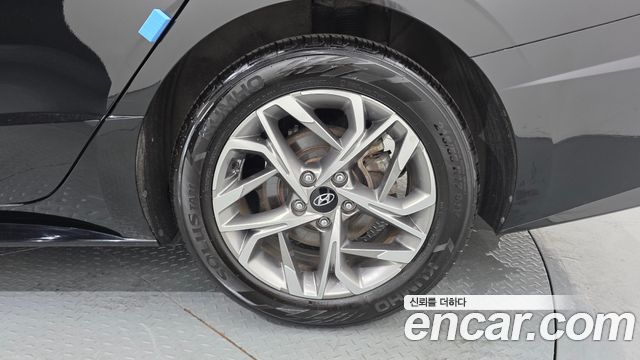Hyundai Sonata 2022 — photo 7