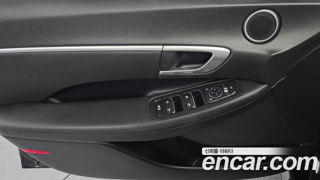 Hyundai Sonata 2022 — photo 14