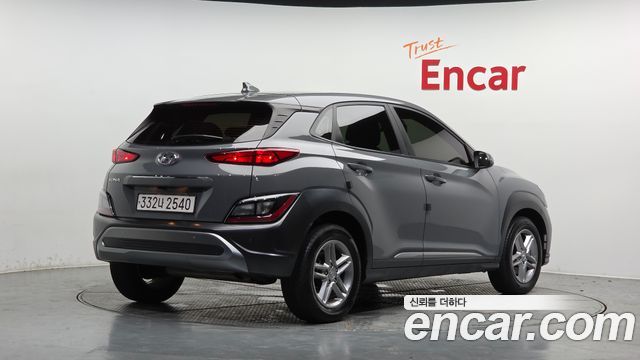 Hyundai Kona 2021 — photo 2