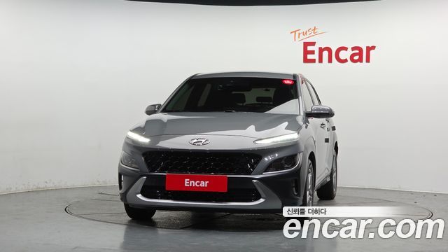 Hyundai Kona 2021 — photo 3