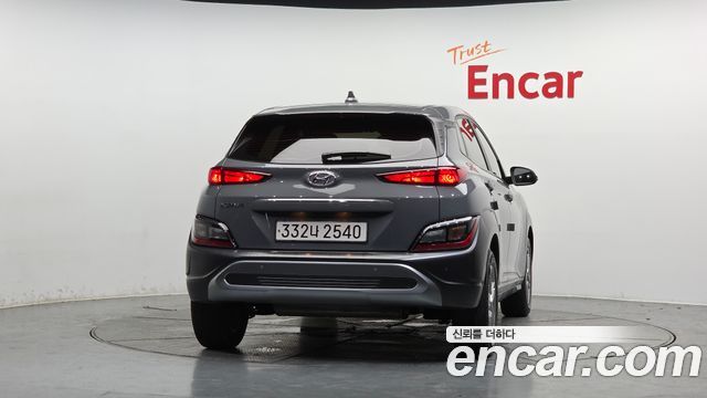 Hyundai Kona 2021 — photo 4