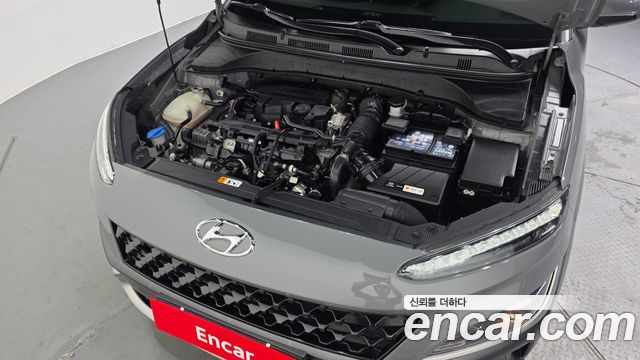 Hyundai Kona 2021 — photo 6