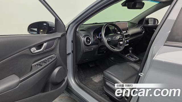 Hyundai Kona 2021 — photo 10