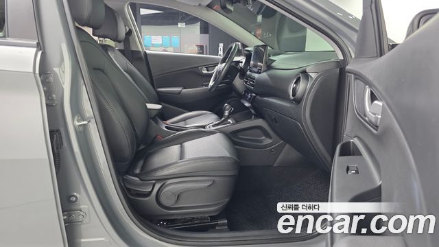 Hyundai Kona 2021 — photo 11