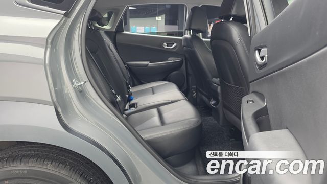 Hyundai Kona 2021 — photo 12