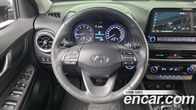 Hyundai Kona 2021 — photo 13