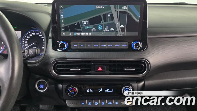 Hyundai Kona 2021 — photo 14